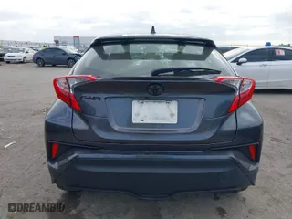 2021 Toyota C-HR LE with VIN JTNKHMBX9M1118773, listed as a IAAI auction lot 41115157 with 57,289 mi miles. Bid and sale history available at carsss.com. Image 16.