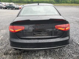 2014 Audi A4 Premium Plus z VIN WAUFFAFL1EN006459, wystawiony jako Copart lot #54127535 z przebiegiem 126 842 mil mil oraz Szkoda całkowita • Salvage title. Historia ofert i sprzedaży dostępna na DreamBid. Obrazek 6.