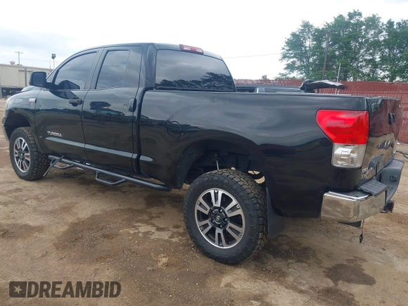 2008 Toyota Tundra z VIN 5TBBV54168S522904, wystawiony jako IAAI lot #42144836 z przebiegiem 190 610 mil mil oraz . Historia ofert i sprzedaży dostępna na DreamBid. Obrazek 3.