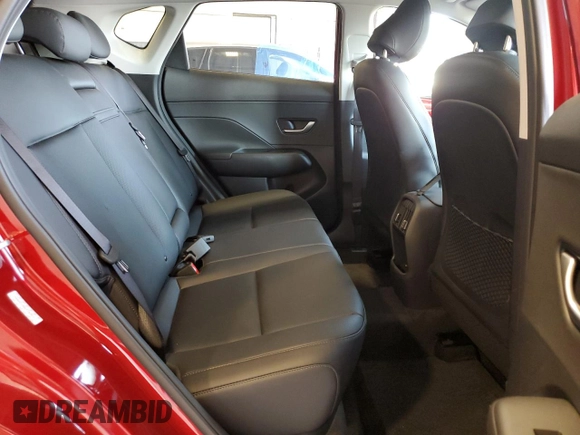 2024 Hyundai Kona Limited with VIN KM8HECA30RU158094, listed as a Copart auction lot 68869524 with 1,171 mi miles and Salvage Title. Bid and sale history available at carsss.com. Image 11.