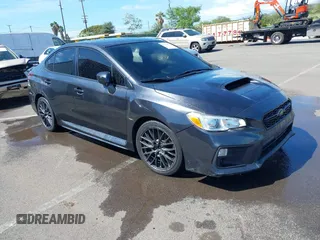 2018 Subaru WRX с VIN JF1VA1A62J9801513, выставлен на аукционе IAAI как лот 41582417 с пробегом 73 214 миль миль и . История ставок и продаж доступна на DreamBid. Изображение 1.
