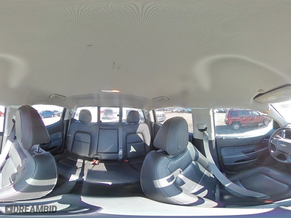 2018 Chevrolet Colorado 4WD Z71 with VIN 1GCPTDE1XJ1215573, listed as a Copart auction lot 47011385 with 73,476 mi miles and Salvage Title. Bid and sale history available at carsss.com. Image 12.