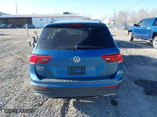 2019 Volkswagen Tiguan S with VIN 3VV0B7AX6KM067699, listed as a IAAI auction lot 41634351 with 181,093 mi miles. Bid and sale history available at carsss.com. Image 15.