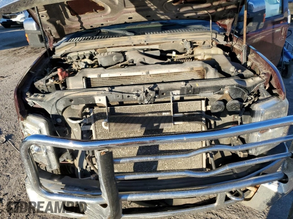 2010 Ford Super Duty F-250 SRW XL with VIN 1FTSW2BYXAEA18919, listed as a Copart auction lot 79466594 with 242,287 mi miles and Salvage Title. Bid and sale history available at carsss.com. Image 11.