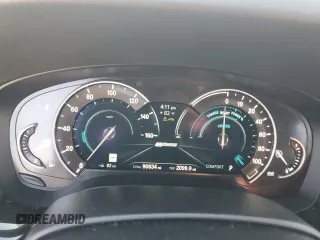 2019 BMW 5 Series 530e с VIN WBAJA9C54KB254179, выставлен на аукционе Copart как лот 42285515 с пробегом 90 634 миль миль и Списание • Salvage title. История ставок и продаж доступна на DreamBid. Изображение 9.