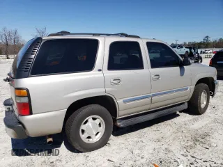 2005 GMC Yukon SLT z VIN 1GKEC13T95R103031, wystawiony jako Copart lot #48339205 z przebiegiem 268 183 mil mil oraz Szkoda całkowita • Salvage title. Historia ofert i sprzedaży dostępna na DreamBid. Obrazek 3.