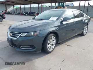 2019 Chevrolet Impala LT with VIN 2G11Z5S32K9103999, listed as a IAAI auction lot 42027808 with 139,111 mi miles and . Bid and sale history available at DreamBid. Image 19.