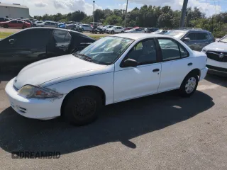 2000 Chevrolet Cavalier with VIN 1G1JC5248Y7151625, listed as a Copart auction lot 74540974 with 0 mi miles and Salvage Title. Bid and sale history available at carsss.com. Image 1.