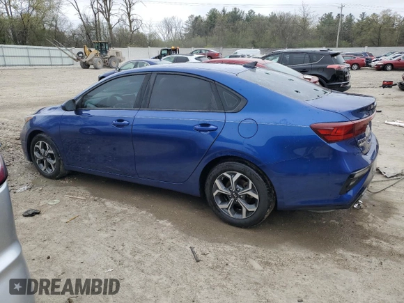 2019 Kia Forte LXS z VIN 3KPF24AD1KE019390, wystawiony jako Copart lot #55648625 z przebiegiem 67 212 mil mil oraz Nie do naprawy • Non repairable. Historia ofert i sprzedaży dostępna na DreamBid. Obrazek 2.