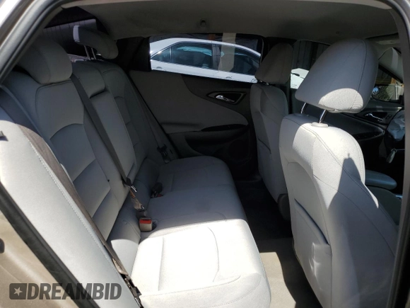 2022 Chevrolet Malibu LT with VIN 1G1ZD5ST3NF130691, listed as a Copart auction lot 52764645 with 83,026 mi miles and Salvage Title. Bid and sale history available at DreamBid. Image 11.