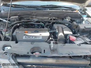 2005 Honda CR-V LX with VIN JHLRD78555C052043, listed as a IAAI auction lot 41156979 with 189,399 mi miles. Bid and sale history available at carsss.com. Image 10.