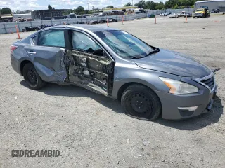 2015 Nissan Altima SL z VIN 1N4AL3APXFN375808, wystawiony jako Copart lot #56766335 z przebiegiem 110 588 mil mil oraz Szkoda całkowita • Salvage title. Historia ofert i sprzedaży dostępna na DreamBid. Obrazek 4.
