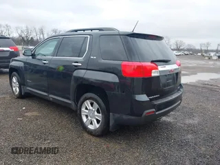 2013 GMC Terrain SLE with VIN 2GKFLTEK4D6302714, listed as a IAAI auction lot 41910909 with 142,671 mi miles. Bid and sale history available at carsss.com. Image 3.