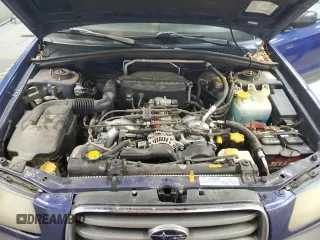 2003 Subaru Forester X with VIN JF1SG63623H716059, listed as a Copart auction lot 82716474 with 155,011 mi miles and Salvage Title. Bid and sale history available at carsss.com. Image 13.