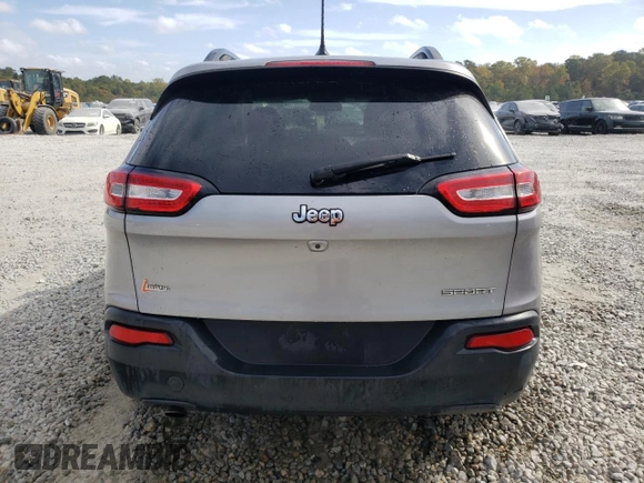 2017 Jeep Cherokee Altitude z VIN 1C4PJLAB2HW603439, wystawiony jako Copart lot #78738534 z przebiegiem 145 207 mil mil oraz Szkoda całkowita • Salvage title. Historia ofert i sprzedaży dostępna na DreamBid. Obrazek 6.