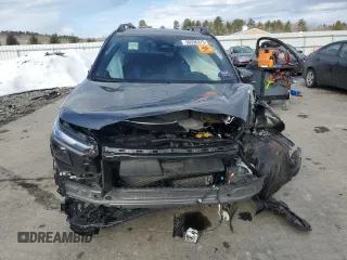 2025 Subaru Forester Limited с VIN JF2SLDNC5SH443423, выставлен на аукционе Copart как лот 50396375 с пробегом Не указан миль и Списание • Salvage title. История ставок и продаж доступна на DreamBid. Изображение 5.