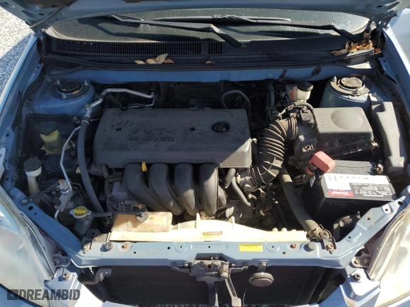 2008 Toyota Matrix STD with VIN 2T1KR32E08C715449, listed as a Copart auction lot 49106285 with 0 mi miles and Clean Title. Bid and sale history available at carsss.com. Image 11.