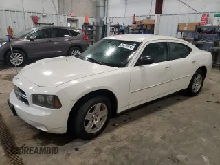 2007 Dodge Charger with VIN 2B3KA43G77H800999, listed as a Copart auction lot 86410944 with 200,004 mi miles and Non Repairable. Bid and sale history available at carsss.com. Image 1.