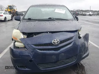 2007 Toyota Yaris with VIN JTDBT923171035002, listed as a IAAI auction lot 41810423 with 252,669 mi miles. Bid and sale history available at carsss.com. Image 11.