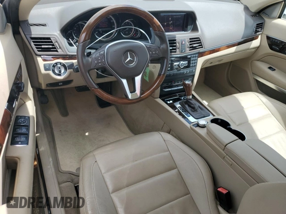 2013 Mercedes-Benz E-Class E 350 with VIN WDDKK5KF6DF213058, listed as a Copart auction lot 53731665 with 54,742 mi miles and Salvage Title. Bid and sale history available at carsss.com. Image 8.