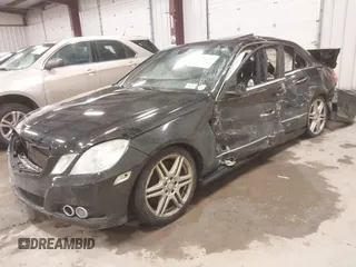 2010 Mercedes-Benz E 550 Luxury with VIN WDDHF7CB9AA049027, listed as a IAAI auction lot 41580437 with 161,184 mi miles and . Bid and sale history available at DreamBid. Image 17.