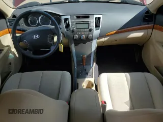 2009 Hyundai Sonata GLS z VIN 5NPET46C09H502335, wystawiony jako Copart lot #58432685 z przebiegiem 146 642 mil mil oraz Szkoda całkowita • Salvage title. Historia ofert i sprzedaży dostępna na DreamBid. Obrazek 8.