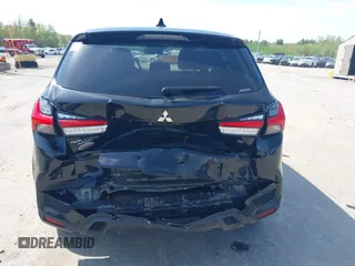 2020 Mitsubishi Outlander ES with VIN JA4AR3AU7LU014515, listed as a IAAI auction lot 42234768 with 79,273 mi miles and . Bid and sale history available at DreamBid. Image 16.