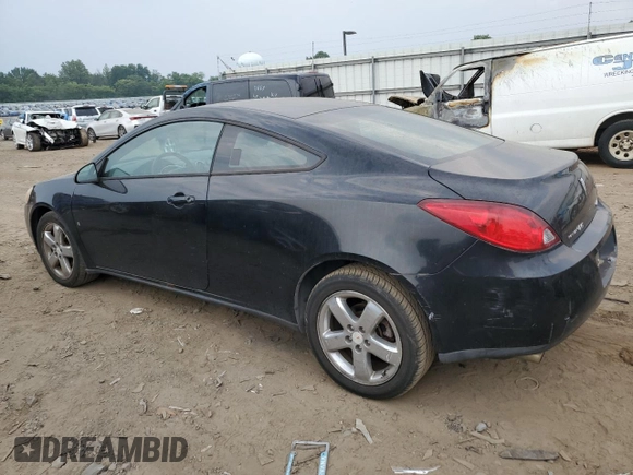 2007 Pontiac G6 GT z VIN 1G2ZH17N274258793, wystawiony jako Copart lot #82433393 z przebiegiem 188 538 mil mil oraz Szkoda całkowita • Salvage title. Historia ofert i sprzedaży dostępna na DreamBid. Obrazek 2.