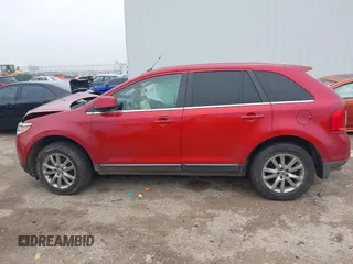 2011 Ford Edge Limited with VIN 2FMDK3KC1BBA77185, listed as a IAAI auction lot 42151642 with 113,902 mi miles and . Bid and sale history available at DreamBid. Image 15.