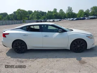 2017 Nissan Maxima SL with VIN 1N4AA6AP6HC432141, listed as a IAAI auction lot 42441283 with 93,730 mi miles and . Bid and sale history available at DreamBid. Image 14.
