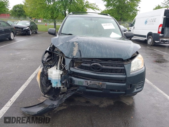 2012 Toyota RAV4 with VIN 2T3JF4DV9CW256430, listed as a IAAI auction lot 42253071 with 229,631 mi miles and . Bid and sale history available at DreamBid. Image 12.