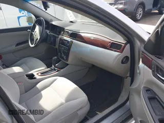 2010 Chevrolet Impala LT with VIN 2G1WB5EK1A1187341, listed as a IAAI auction lot 42112451 with 199,516 mi miles and . Bid and sale history available at DreamBid. Image 5.