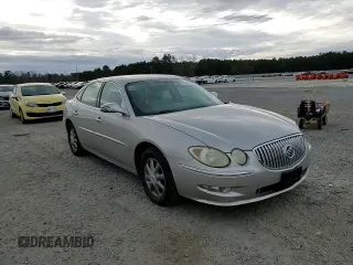 2008 Buick LaCrosse CXL with VIN 2G4WD582081180514, listed as a Copart auction lot 86440934 with 149,737 mi miles and Salvage Title. Bid and sale history available at carsss.com. Image 10.