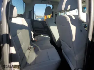 2017 Chevrolet Silverado 1500 Custom with VIN 1GCVKPEC5HZ188999, listed as a Copart auction lot 88742655 with 94,080 mi miles and Clean Title. Bid and sale history available at carsss.com. Image 11.