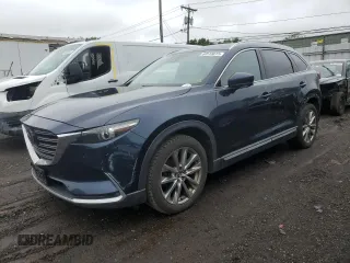 2017 Mazda CX-9 Grand Touring with VIN JM3TCBDY0H0130654, listed as a Copart auction lot 60518015 with 162,640 mi miles and Non repairable. Bid and sale history available at DreamBid. Image 1.