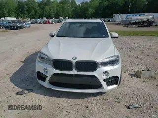 2016 BMW X5 M z VIN 5YMKT6C52G0R79404, wystawiony jako Copart lot #54587105 z przebiegiem 89 465 mil mil oraz Szkoda całkowita • Salvage title. Historia ofert i sprzedaży dostępna na DreamBid. Obrazek 14.