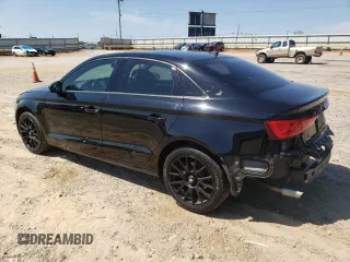 2015 Audi S3 2.0T Premium Plus with VIN WAUBFGFF0F1117296, listed as a Copart auction lot 49765813 with 141,131 mi miles. Bid and sale history available at carsss.com. Image 2.
