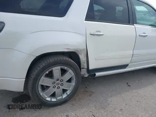 2016 GMC Acadia Denali with VIN 1GKKVTKD2GJ214010, listed as a IAAI auction lot 42082570 with 143,754 mi miles. Bid and sale history available at carsss.com. Image 6.