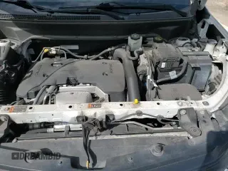 2019 Chevrolet Equinox LT with VIN 3GNAXVEX7KS630457, listed as a Copart auction lot 85588985 with 126,395 mi miles and Clean title. Bid and sale history available at DreamBid. Image 14.