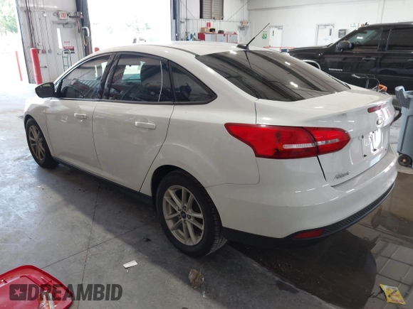 2017 Ford Focus SE с VIN 1FADP3F20HL268649, выставлен на аукционе IAAI как лот 42405948 с пробегом 167 180 миль миль и . История ставок и продаж доступна на DreamBid. Изображение 3.