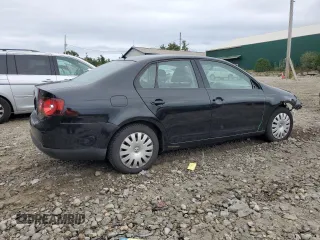 2009 Volkswagen Jetta с VIN 3VWHZ71K09M134712, выставлен на аукционе Copart как лот 72720904 с пробегом 156 436 миль миль и Списание • Salvage title. История ставок и продаж доступна на DreamBid. Изображение 3.