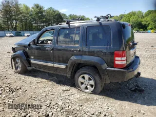 2011 Jeep Liberty Sport Jet z VIN 1J4PN2GK4BW558575, wystawiony jako Copart lot #55954565 z przebiegiem Nie podano mil oraz Szkoda całkowita • Salvage title. Historia ofert i sprzedaży dostępna na DreamBid. Obrazek 2.