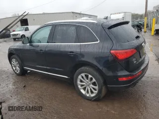 2014 Audi Q5 Premium Plus with VIN WA1LFAFPXEA061499, listed as a Copart auction lot 51684865 with 98,624 mi miles and Clean Title. Bid and sale history available at carsss.com. Image 2.