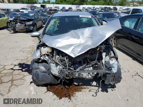 2019 Ford Fiesta SE with VIN 3FADP4BJXKM137365, listed as a Copart auction lot 56580964 with 0 mi miles and Salvage Title. Bid and sale history available at carsss.com. Image 5.