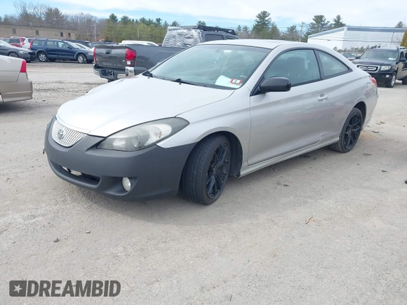 2004 Toyota Solara SE with VIN 4T1CA30P34U019838, listed as a IAAI auction lot 41822356 with 206,455 mi miles and . Bid and sale history available at DreamBid. Image 2.