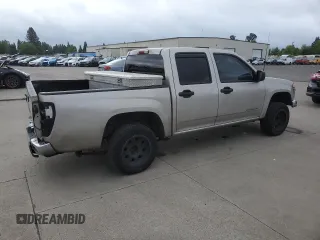 2005 GMC Canyon 1SC SLE Z85 z VIN 1GTCS136558144388, wystawiony jako Copart lot #56937735 z przebiegiem 226 020 mil mil oraz Szkoda całkowita • Salvage title. Historia ofert i sprzedaży dostępna na DreamBid. Obrazek 3.