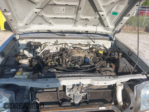 2001 Nissan Frontier XE с VIN 1N6ED27Y31C371233, выставлен на аукционе IAAI как лот 42510422 с пробегом 242 417 миль миль и . История ставок и продаж доступна на DreamBid. Изображение 10.