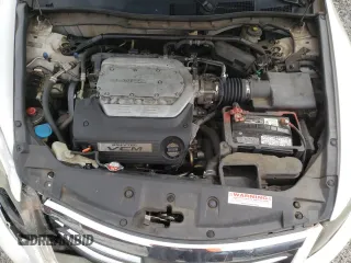 2011 Honda Accord EX-L with VIN 1HGCP3F85BA027829, listed as a Copart auction lot 58510595 with 270,747 mi miles and Salvage title. Bid and sale history available at DreamBid. Image 11.