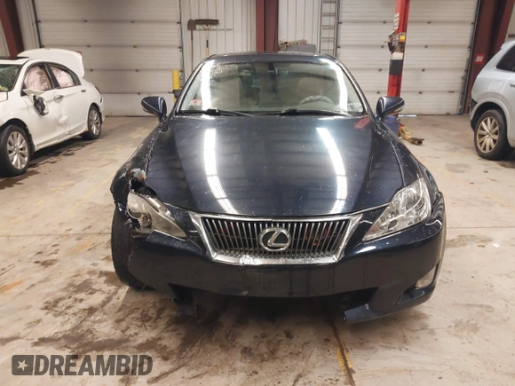 2009 Lexus IS 250 z VIN JTHCK262092031809, wystawiony jako IAAI lot #41993592 z przebiegiem 224 205 mil mil oraz . Historia ofert i sprzedaży dostępna na DreamBid. Obrazek 12.