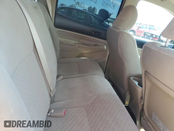 2011 Toyota Tacoma with VIN 5TFJX4CN3BX004830, listed as a Copart auction lot 73426274 with 241,833 mi miles and Clean title. Bid and sale history available at DreamBid. Image 10.